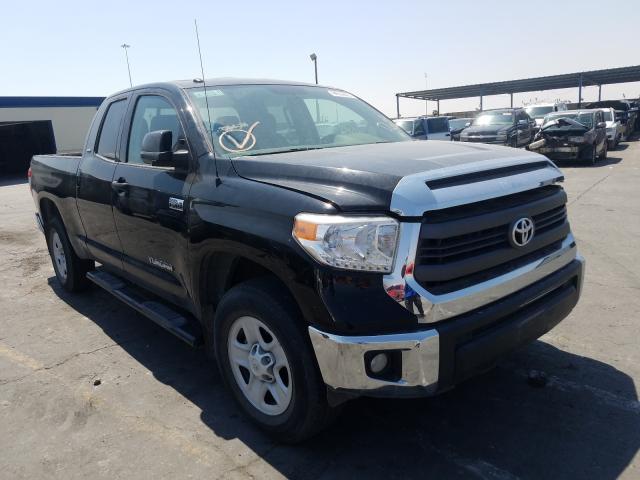 Photo 0 VIN: 5TFRY5F19FX184559 - TOYOTA TUNDRA DOU 