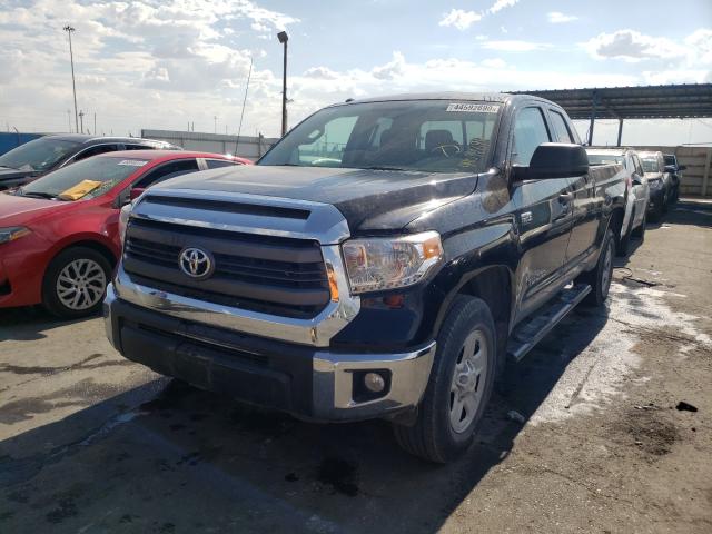 Photo 1 VIN: 5TFRY5F19FX184559 - TOYOTA TUNDRA DOU 