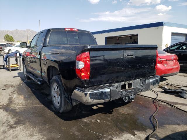 Photo 2 VIN: 5TFRY5F19FX184559 - TOYOTA TUNDRA DOU 