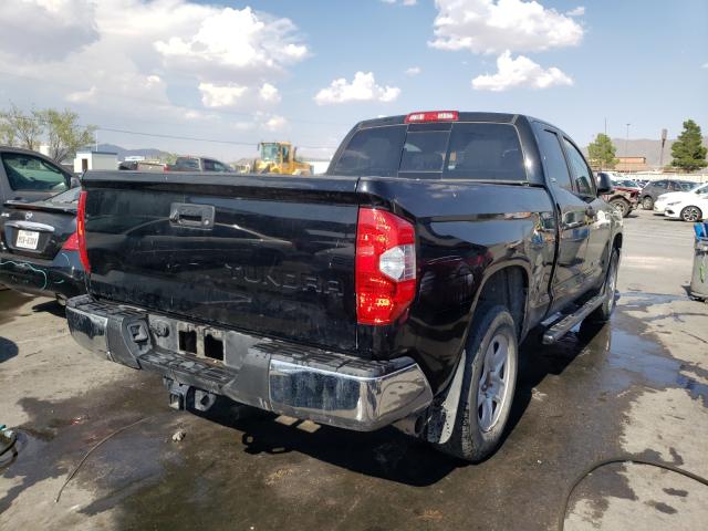 Photo 3 VIN: 5TFRY5F19FX184559 - TOYOTA TUNDRA DOU 