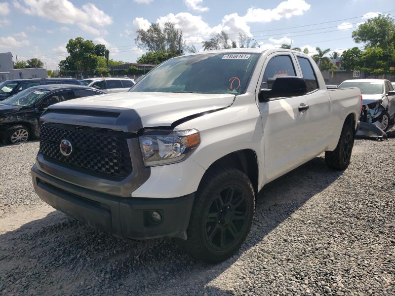 Photo 1 VIN: 5TFRY5F19LX259174 - TOYOTA TUNDRA DOU 