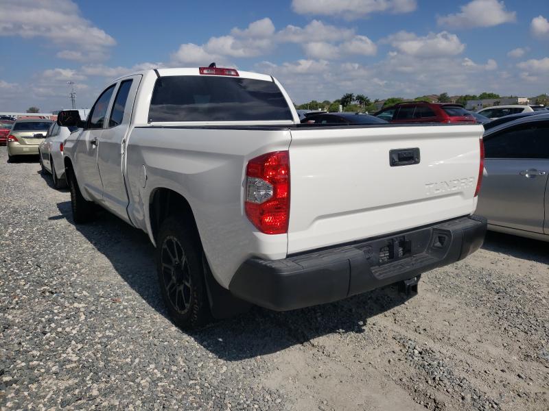 Photo 2 VIN: 5TFRY5F19LX259174 - TOYOTA TUNDRA DOU 