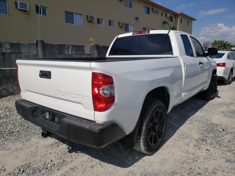 Photo 3 VIN: 5TFRY5F19LX259174 - TOYOTA TUNDRA DOU 