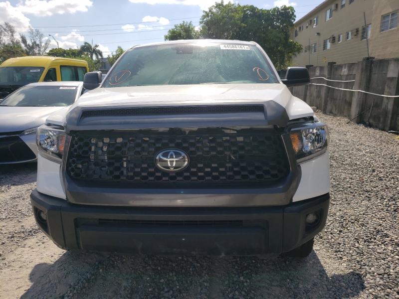 Photo 8 VIN: 5TFRY5F19LX259174 - TOYOTA TUNDRA DOU 