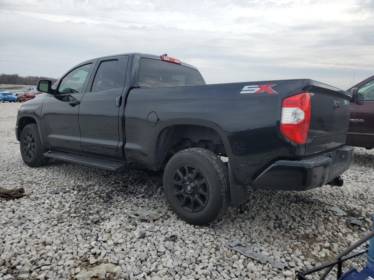 Photo 1 VIN: 5TFRY5F19LX266156 - TOYOTA TUNDRA 