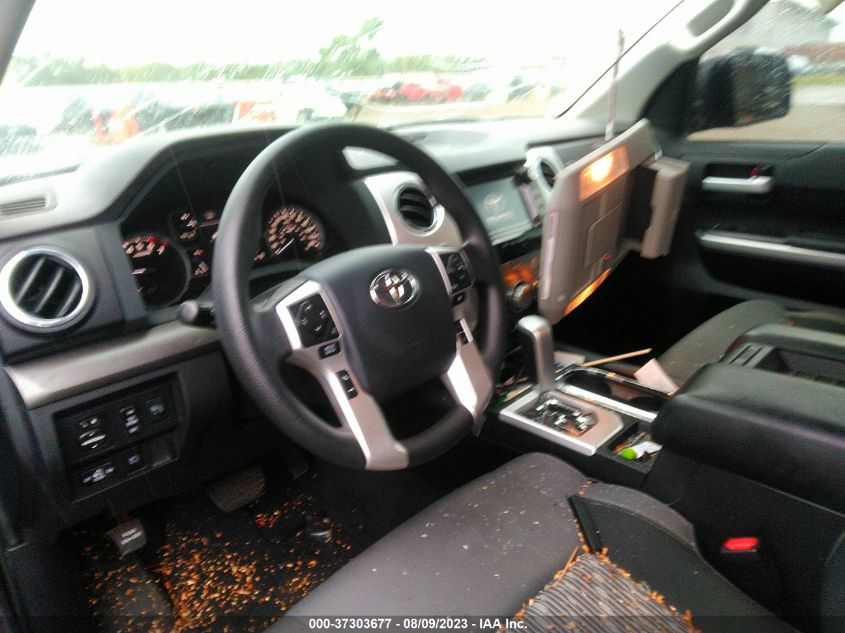 Photo 4 VIN: 5TFRY5F19LX266223 - TOYOTA TUNDRA 