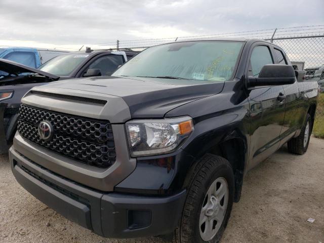 Photo 1 VIN: 5TFRY5F19LX267601 - TOYOTA TUNDRA DOU 