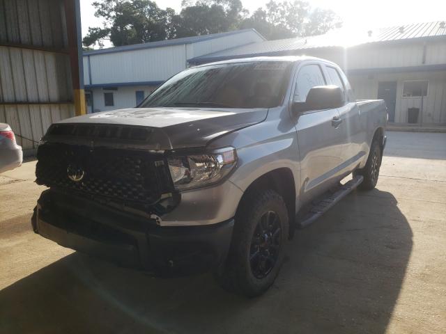 Photo 1 VIN: 5TFRY5F19LX270773 - TOYOTA TUNDRA DOU 