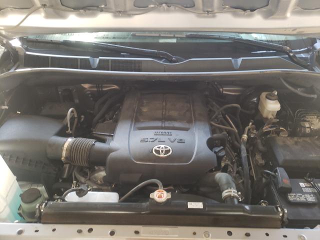 Photo 6 VIN: 5TFRY5F19LX270773 - TOYOTA TUNDRA DOU 