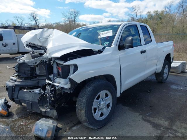 Photo 1 VIN: 5TFRY5F19MX286280 - TOYOTA TUNDRA 