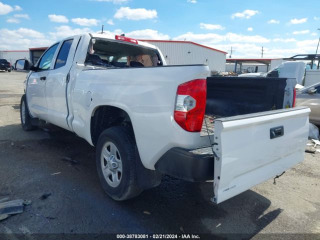 Photo 2 VIN: 5TFRY5F19MX286280 - TOYOTA TUNDRA 