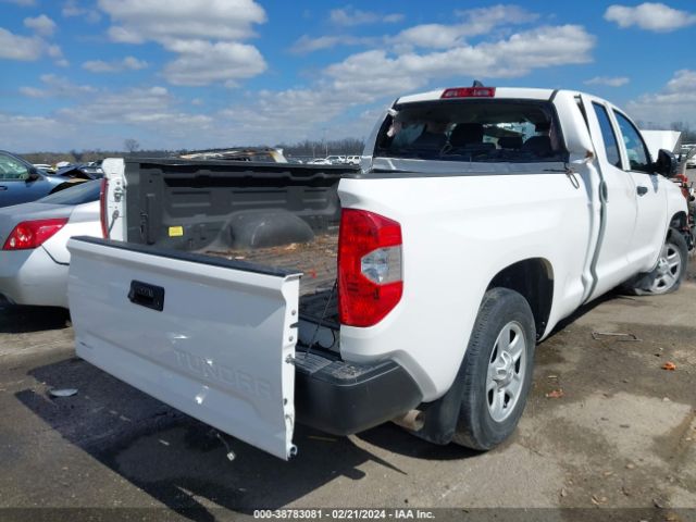 Photo 3 VIN: 5TFRY5F19MX286280 - TOYOTA TUNDRA 