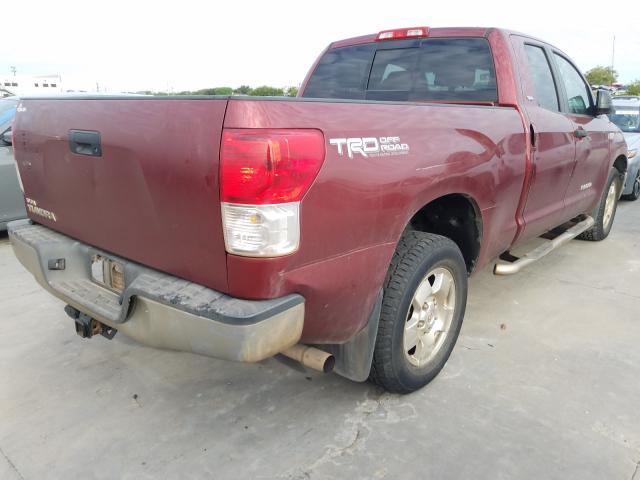 Photo 3 VIN: 5TFRY5F1XAX074547 - TOYOTA TUNDRA DOU 