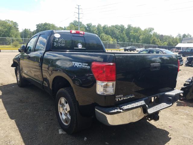 Photo 2 VIN: 5TFRY5F1XAX078842 - TOYOTA TUNDRA DOU 