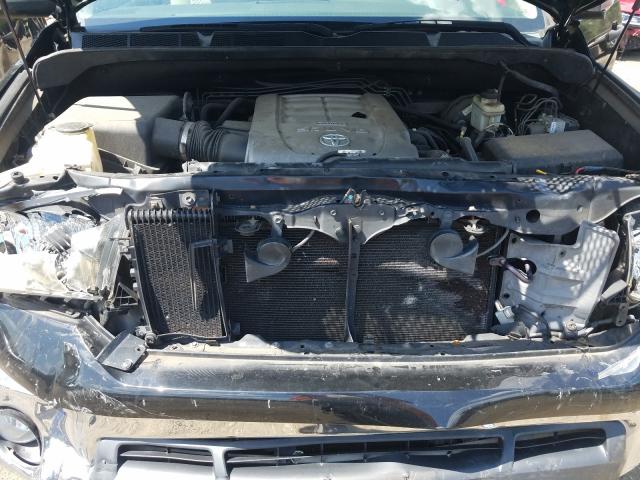 Photo 6 VIN: 5TFRY5F1XAX078842 - TOYOTA TUNDRA DOU 