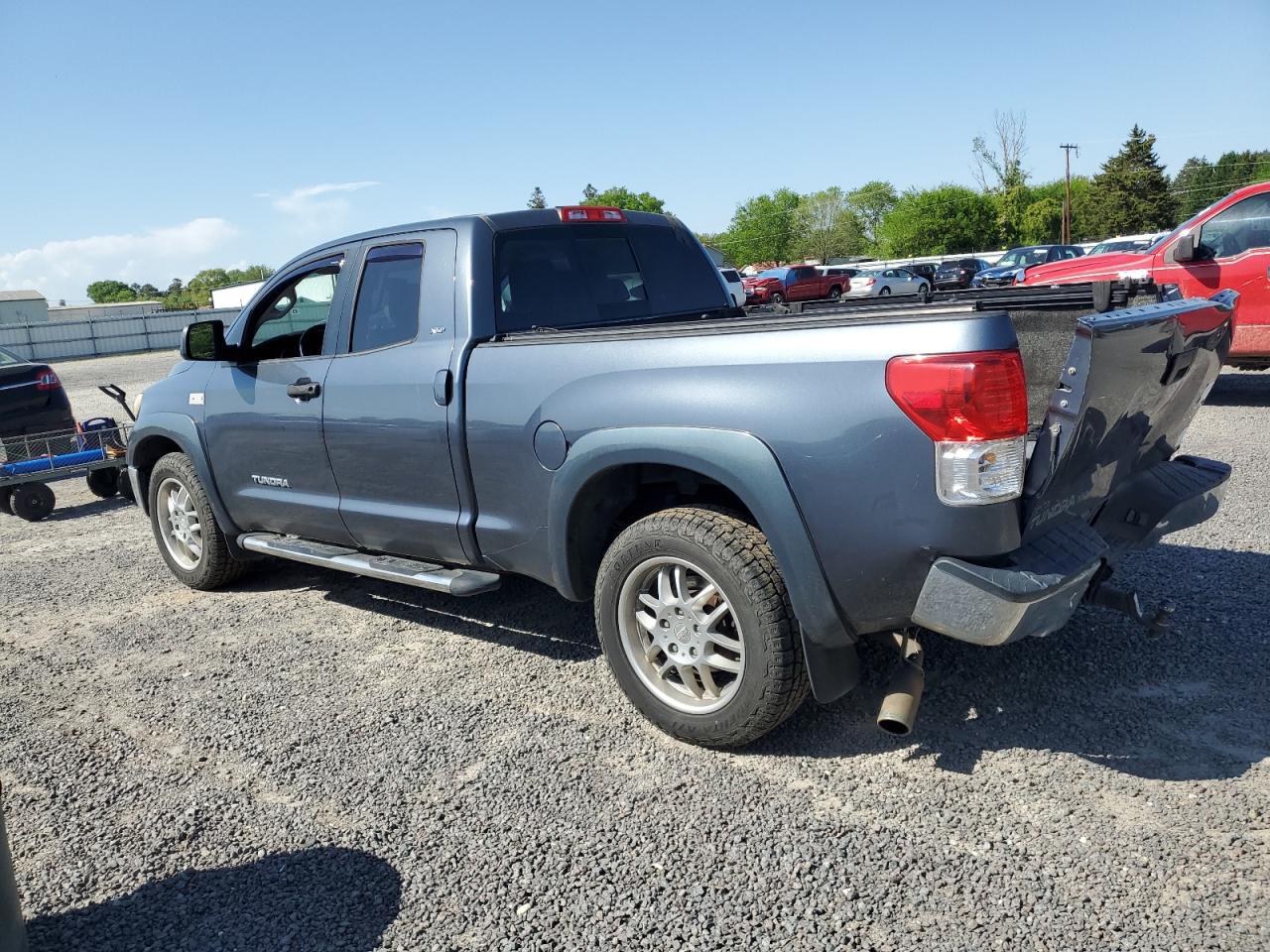 Photo 1 VIN: 5TFRY5F1XAX084642 - TOYOTA TUNDRA 