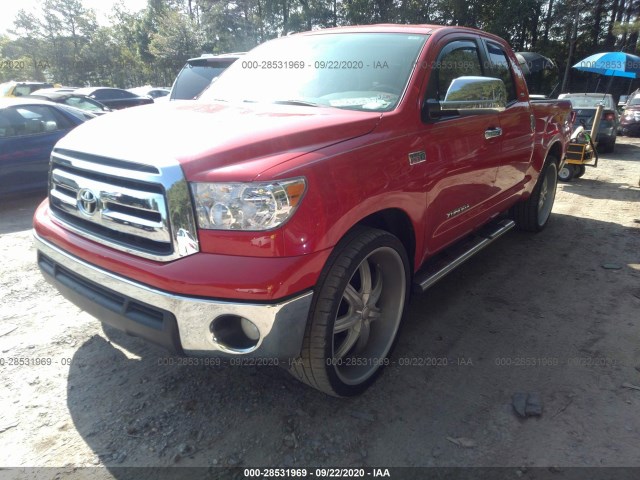 Photo 1 VIN: 5TFRY5F1XAX087573 - TOYOTA TUNDRA 2WD TRUCK 