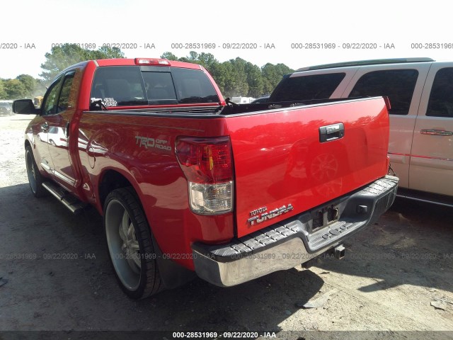 Photo 2 VIN: 5TFRY5F1XAX087573 - TOYOTA TUNDRA 2WD TRUCK 