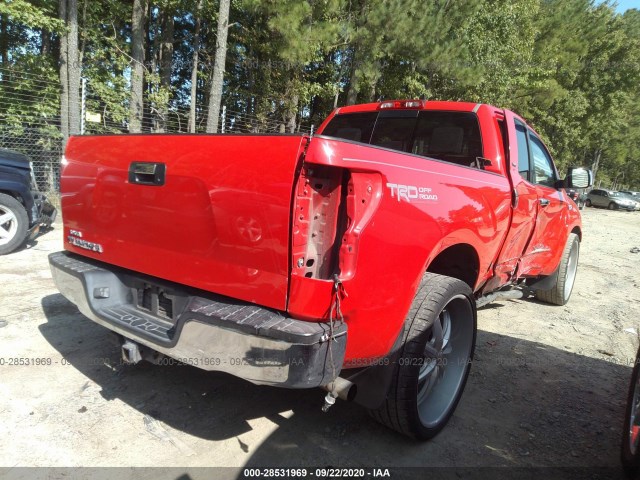 Photo 5 VIN: 5TFRY5F1XAX087573 - TOYOTA TUNDRA 2WD TRUCK 