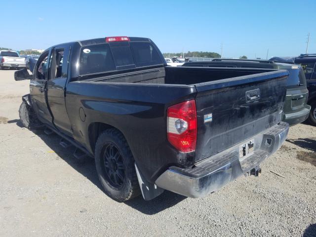 Photo 2 VIN: 5TFRY5F1XEX168577 - TOYOTA TUNDRA DOU 