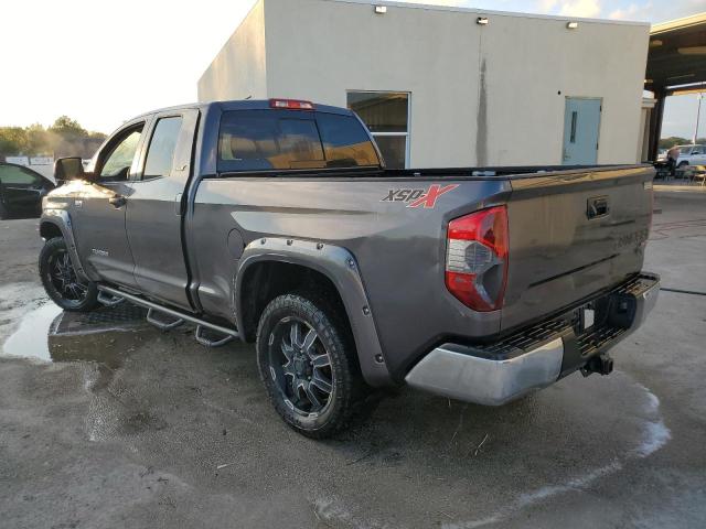 Photo 2 VIN: 5TFRY5F1XFX180049 - TOYOTA TUNDRA DOU 