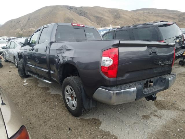 Photo 2 VIN: 5TFRY5F1XHX227275 - TOYOTA TUNDRA DOU 