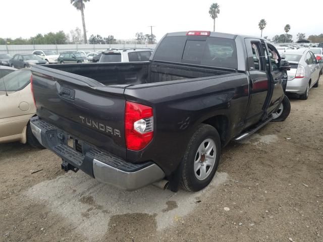 Photo 3 VIN: 5TFRY5F1XHX227275 - TOYOTA TUNDRA DOU 