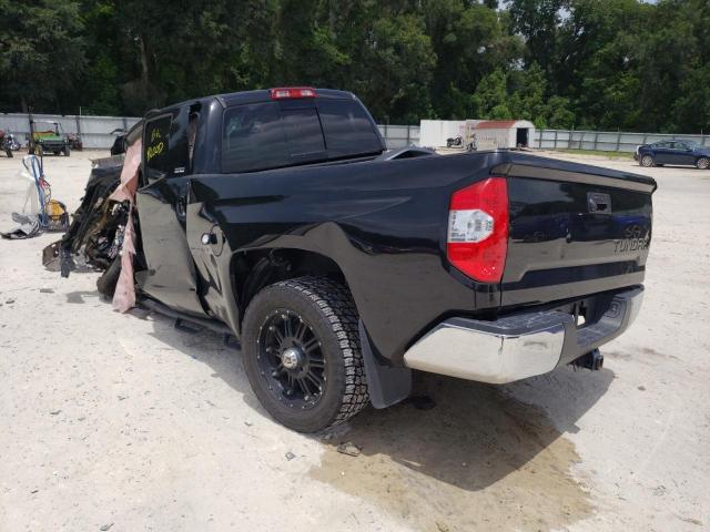 Photo 2 VIN: 5TFRY5F1XJX230246 - TOYOTA TUNDRA DOU 