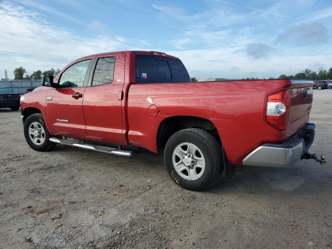 Photo 1 VIN: 5TFRY5F1XJX239528 - TOYOTA TUNDRA 