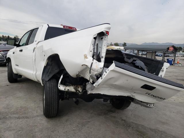 Photo 1 VIN: 5TFRY5F1XKX249283 - TOYOTA TUNDRA DOU 