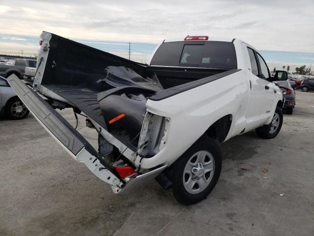 Photo 2 VIN: 5TFRY5F1XKX249283 - TOYOTA TUNDRA DOU 