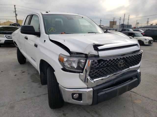 Photo 3 VIN: 5TFRY5F1XKX249283 - TOYOTA TUNDRA DOU 