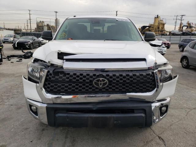 Photo 4 VIN: 5TFRY5F1XKX249283 - TOYOTA TUNDRA DOU 