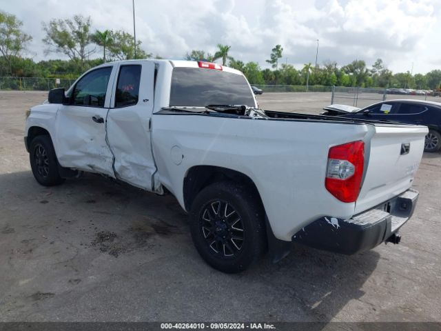 Photo 2 VIN: 5TFRY5F1XKX254290 - TOYOTA TUNDRA 