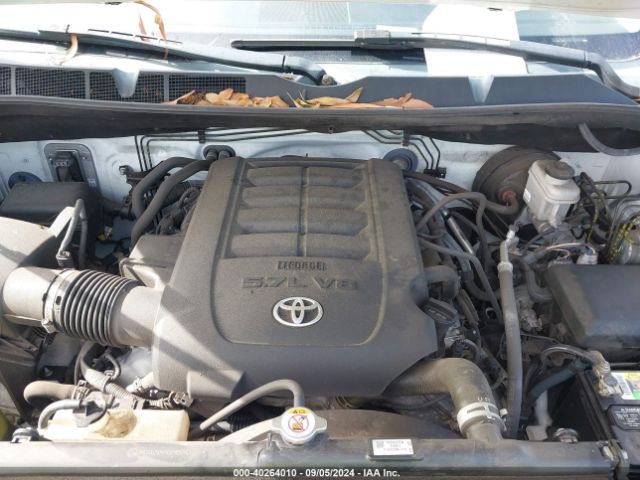 Photo 9 VIN: 5TFRY5F1XKX254290 - TOYOTA TUNDRA 