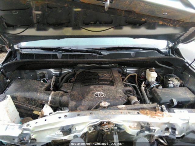 Photo 9 VIN: 5TFRY5F1XMX277457 - TOYOTA TUNDRA 2WD 