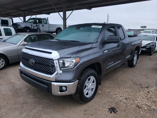 Photo 1 VIN: 5TFRY5F1XMX278222 - TOYOTA TUNDRA DOU 