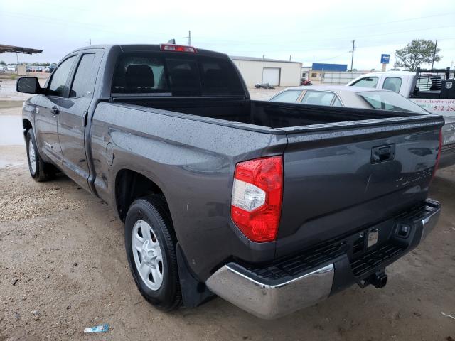 Photo 2 VIN: 5TFRY5F1XMX278222 - TOYOTA TUNDRA DOU 