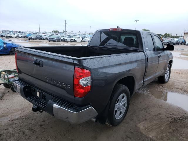 Photo 3 VIN: 5TFRY5F1XMX278222 - TOYOTA TUNDRA DOU 