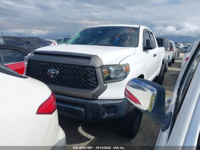 Photo 1 VIN: 5TFRY5F1XMX279547 - TOYOTA TUNDRA 