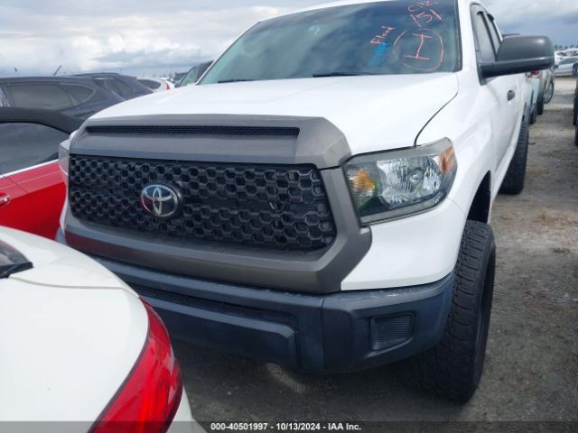 Photo 5 VIN: 5TFRY5F1XMX279547 - TOYOTA TUNDRA 