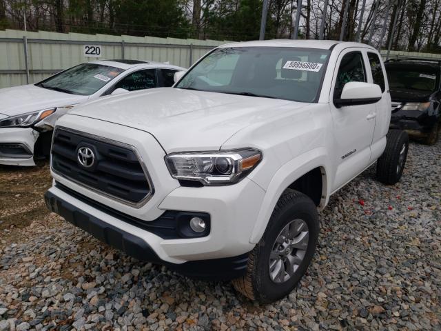 Photo 1 VIN: 5TFRZ5CN0HX033925 - TOYOTA TACOMA ACC 