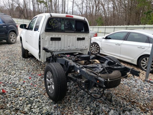 Photo 2 VIN: 5TFRZ5CN0HX033925 - TOYOTA TACOMA ACC 