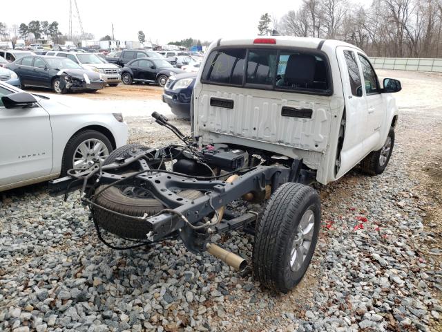 Photo 3 VIN: 5TFRZ5CN0HX033925 - TOYOTA TACOMA ACC 