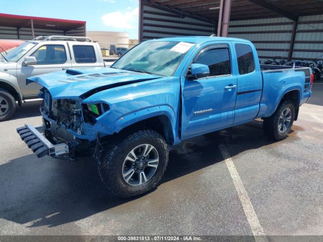 Photo 1 VIN: 5TFRZ5CN0KX081545 - TOYOTA TACOMA 