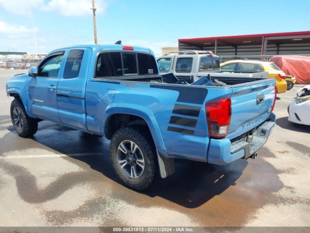 Photo 2 VIN: 5TFRZ5CN0KX081545 - TOYOTA TACOMA 