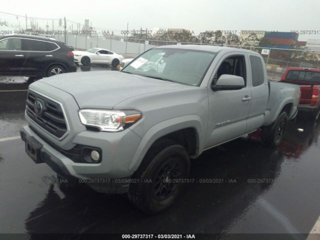 Photo 1 VIN: 5TFRZ5CN0KX084767 - TOYOTA TACOMA 2WD 