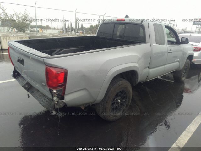 Photo 3 VIN: 5TFRZ5CN0KX084767 - TOYOTA TACOMA 2WD 