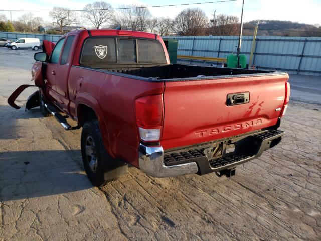 Photo 2 VIN: 5TFRZ5CN1GX007445 - TOYOTA TACOMA ACC 