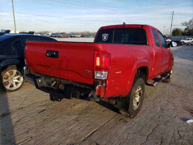 Photo 3 VIN: 5TFRZ5CN1GX007445 - TOYOTA TACOMA ACC 